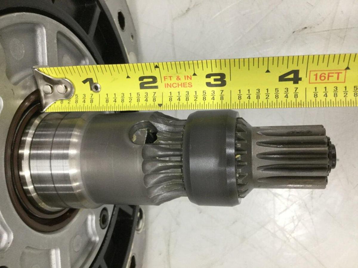 Used YASKAWA ELECTRIC Servo Motor SGMD-22AWA-YR13 #107464