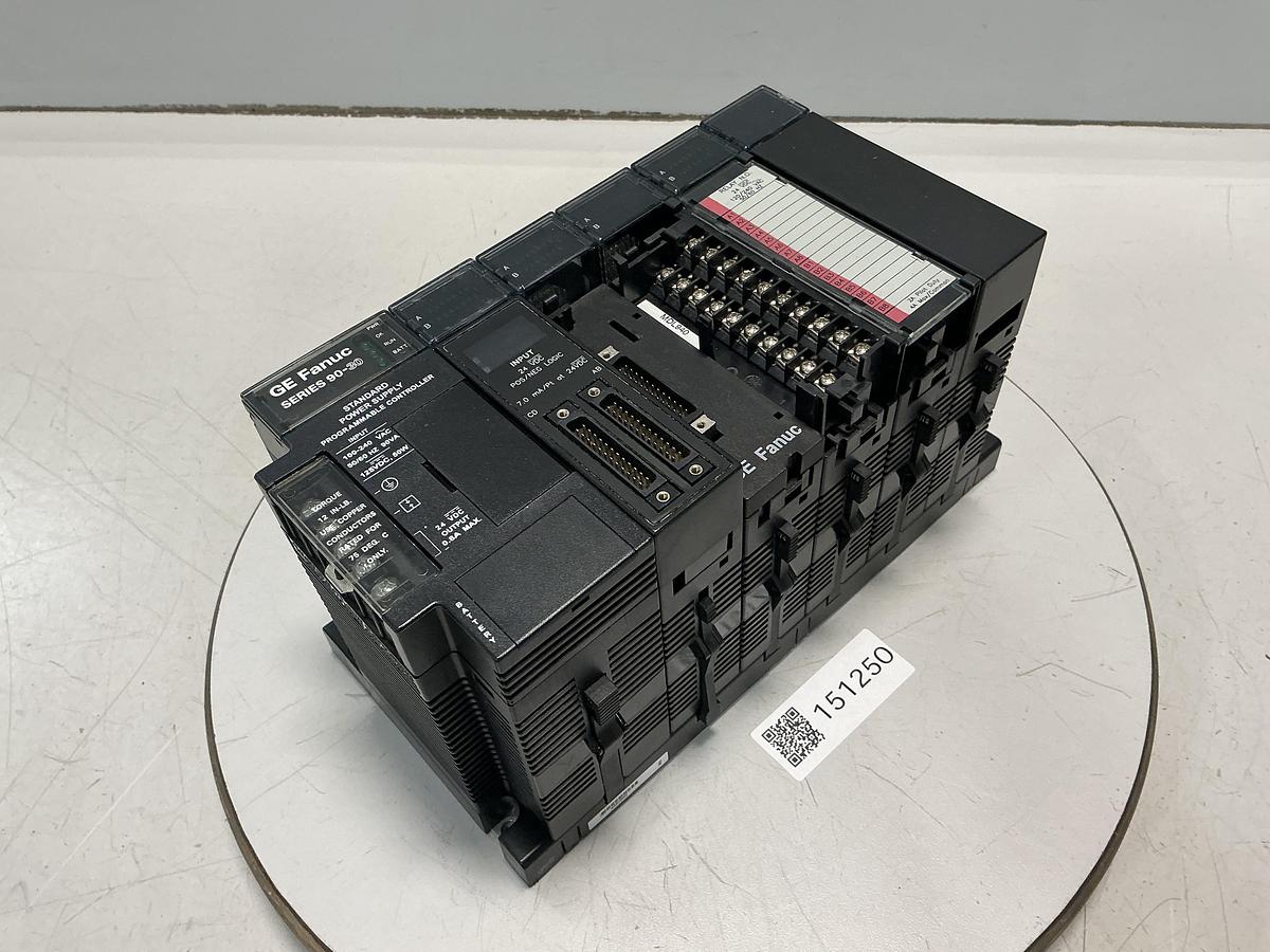 Used GE FANUC IC693PWR321Y