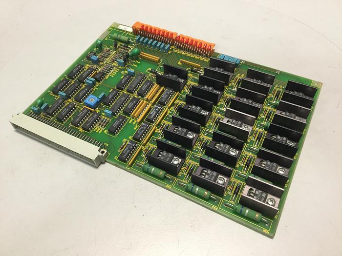 Used KEBA Engel Output Board E-16-DIGOUT-PLUS D1456D Used