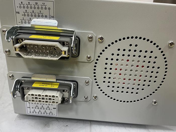 Used IDEAL MACHINERY 12 Zone Hot Runner HRTC-12S/L A1 USED