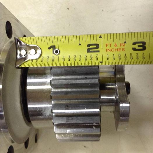 Used SUMITOMO Induction Gearmotor CNVM02-5085-B-35 #87966