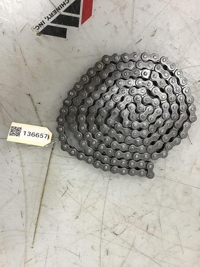 Used CINCINNATI MILACRON Die Height Drive Chain 50 Used