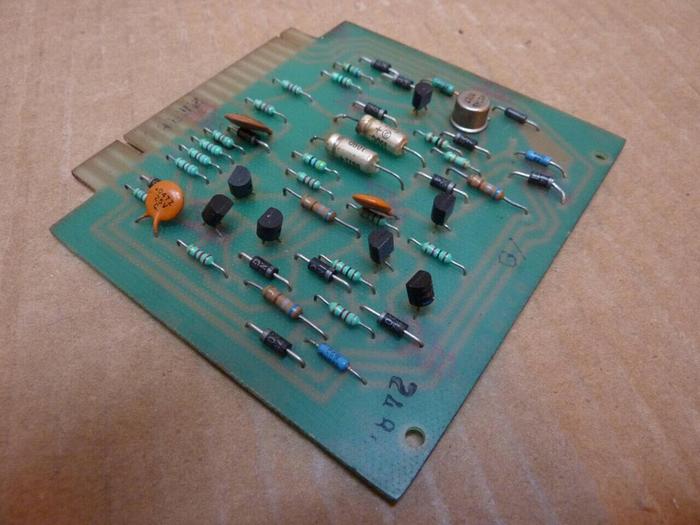 Used SCI Circuit Board 080-2369-1 REV N #24140