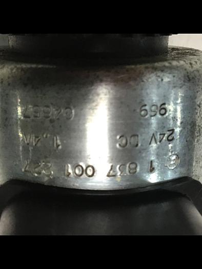 Used BOSCH Relief Valve 9810231459 081WV06P1V1091WS024/00D51 Used