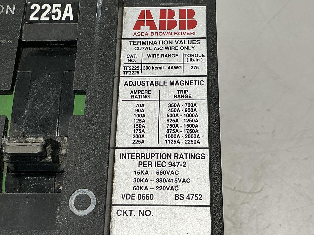 Used ABB FS