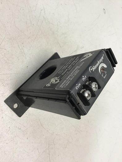 Used HAWKEYE INST INC Analog Current Sensor Z100136-OB #123593