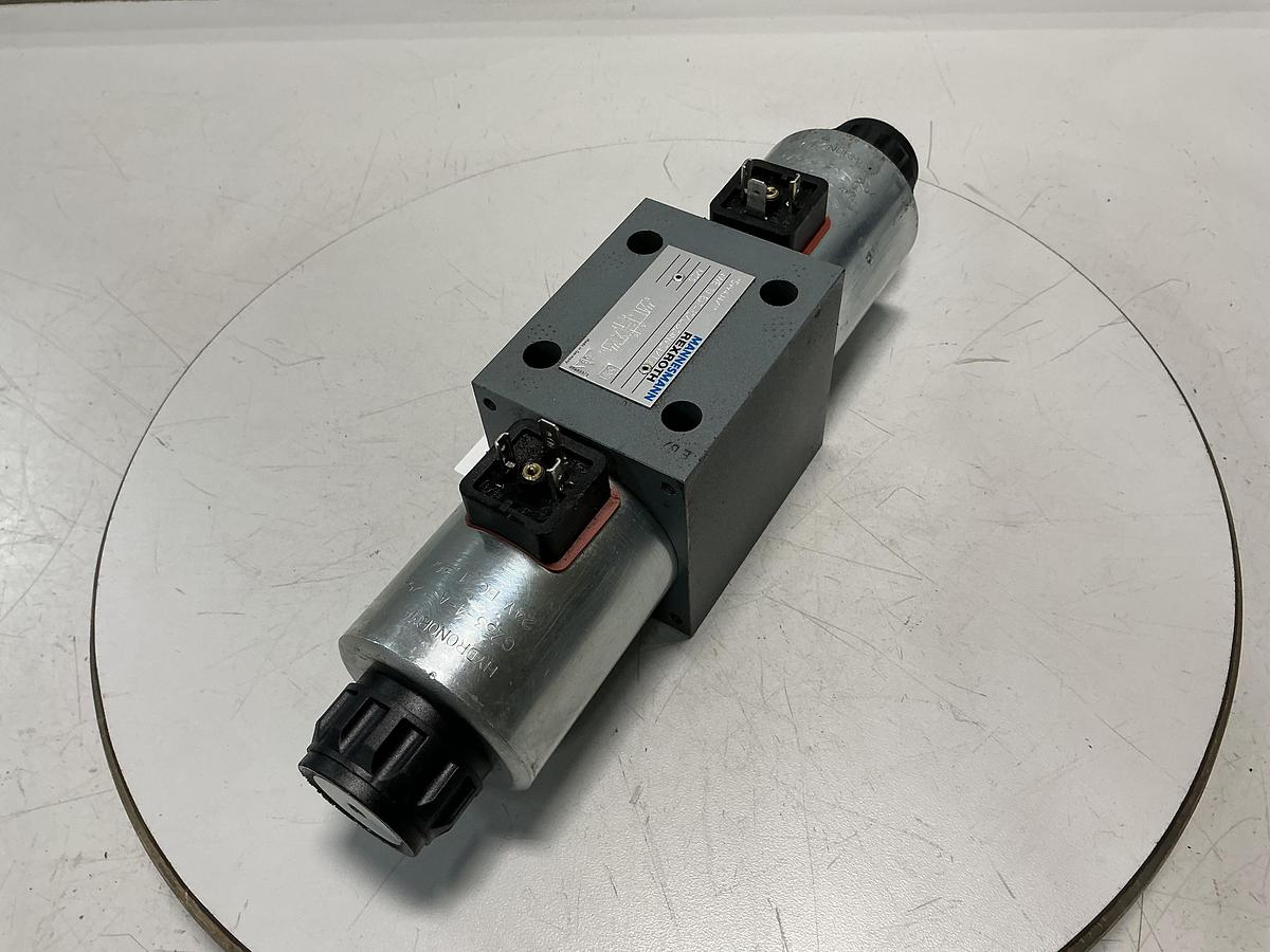 Used REXROTH 4WE 10 E67/32/CG24N9Z4/T0S