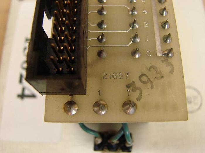 Used SCI System Status Detector 21944 #32988