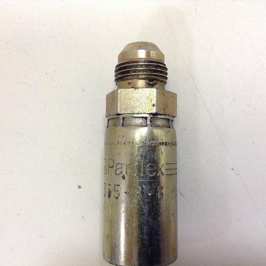 PARKER Hose Fitting 10355-8-8 #68808