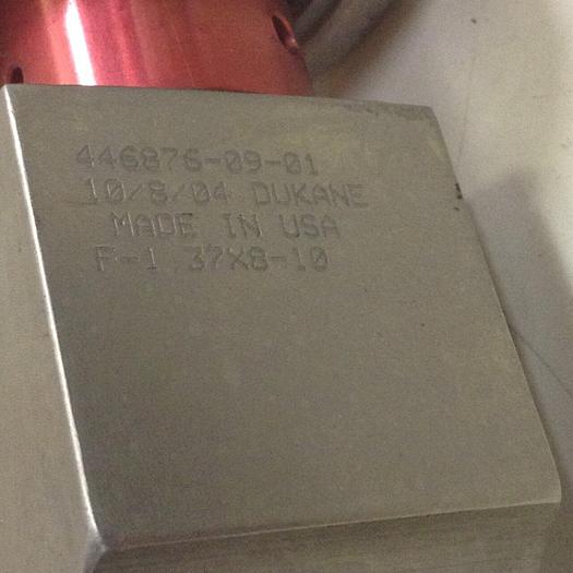 Used DUKANE Welding Horn 41C28 /F #85244