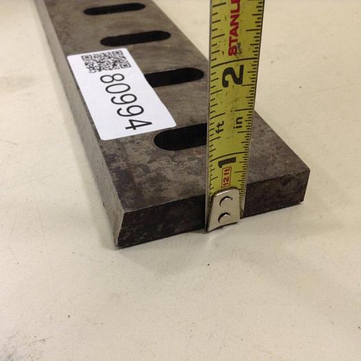 Used GENERIC Granulator Blade / Knife KNIVE994 #80994