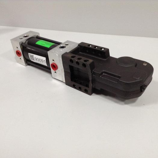 Used DESTACO Pneumatic Hold Clamp 991AL-NA-0-97-11 #90091