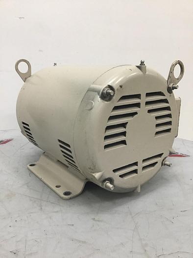 Used BALDOR 10 HP Industrial Motor M3313T-5 Used