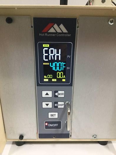 IDEAL MACHINERY Single Zone Hot Runner IM-MF1-G NEW