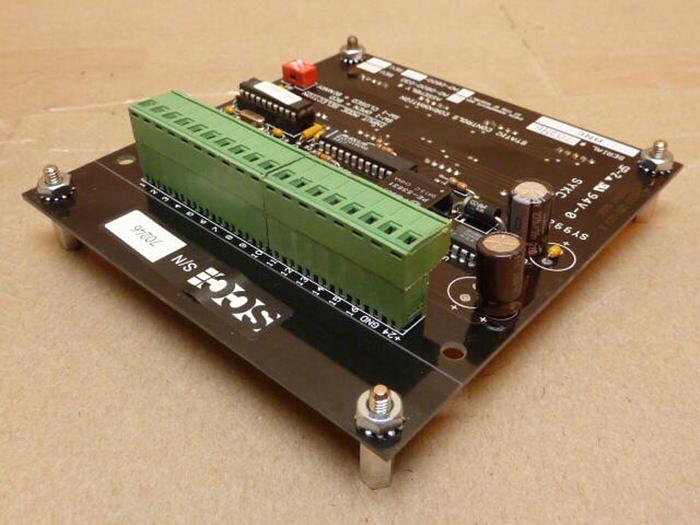 Used SCC Display CB-0800-300 #29094