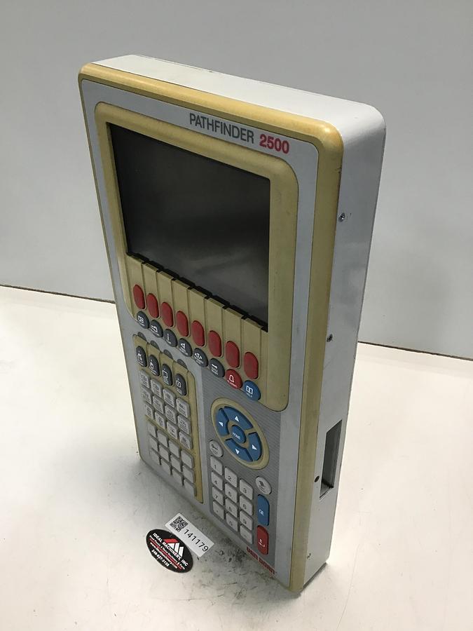 Used VAN DORN Pathfinder 2500 Mono