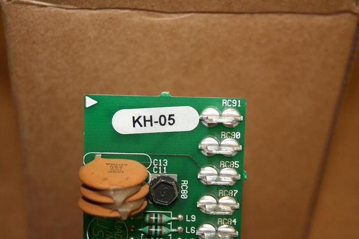 Used MILLER Circuit Board 179738 #13125