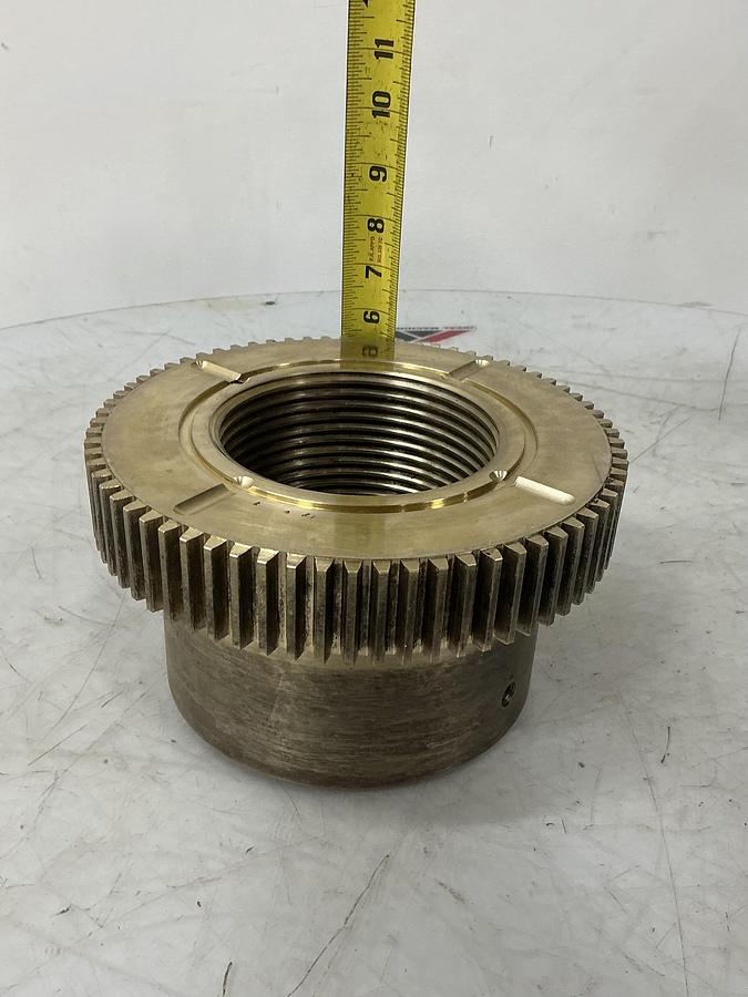 Used VAN DORN DEMAG 341355 B