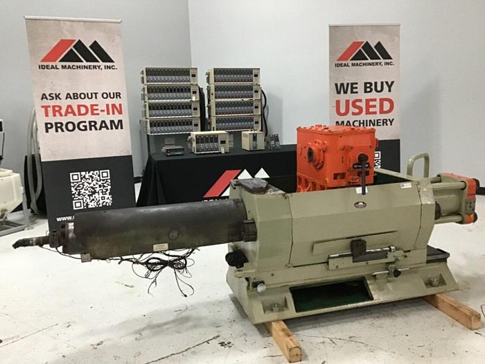 Used KAWAGUCHI Injection Unit JEKS-265 / IU Used