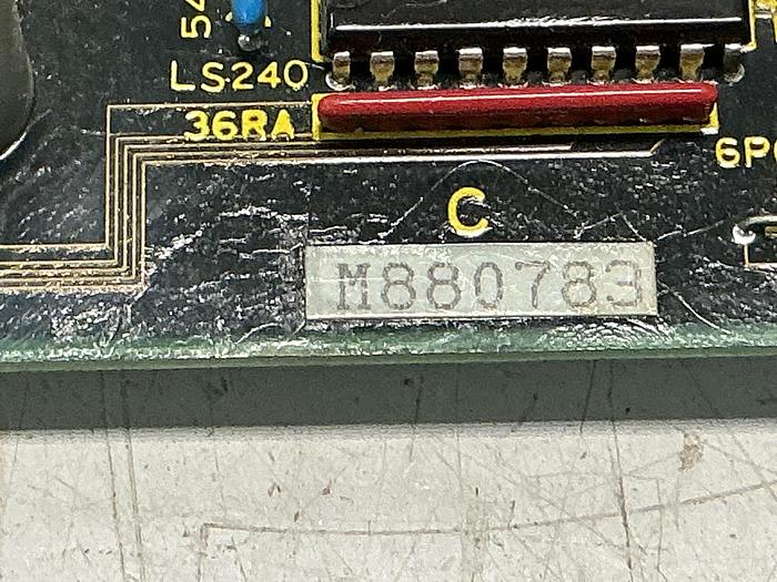 Used TOSHIBA F0031221