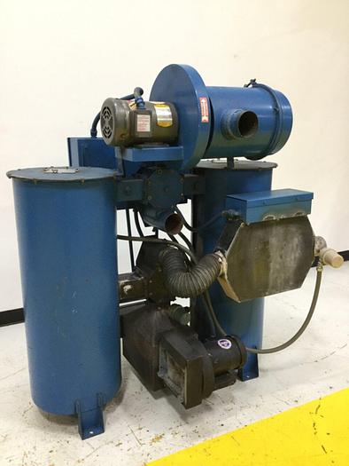 Used NOVATEC 220 CFM Desiccant Dryer NPD-220 Used