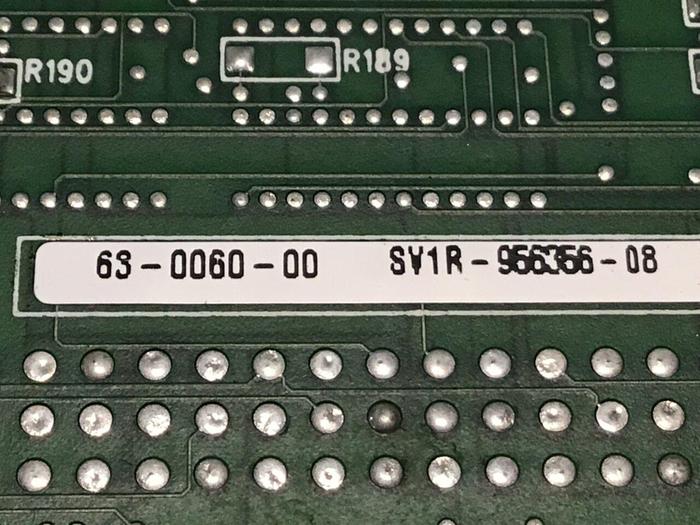 Used ALLEN BRADLEY I/O Scanner Module 6008-SV1R Used