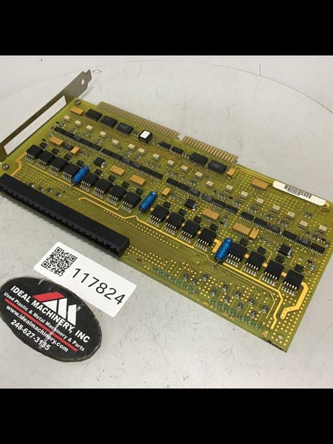Used CINCINNATI MILACRON Circuit Board 3-542-1292A / BRACKET Used