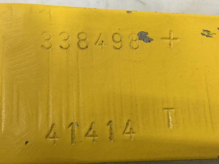 Used VAN DORN Toggle Link 338498 #117334