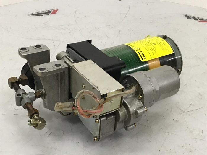 Used LUBE CORP Oiler GMS-4-7C #117978