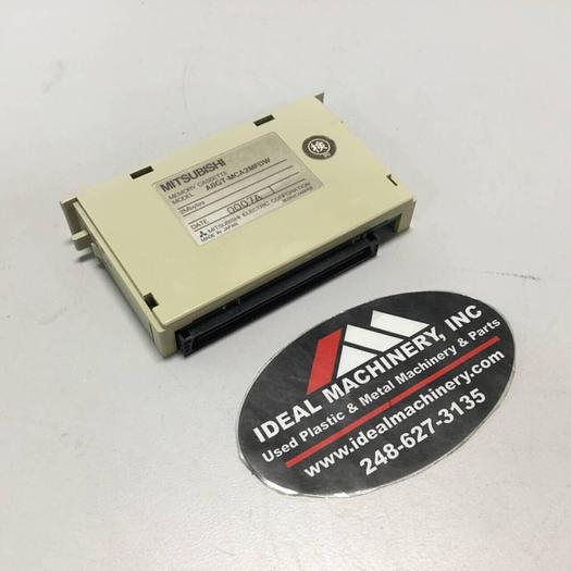 Used MITSUBISHI Memory Cartridge A8GT-MCA2MFDW #93468