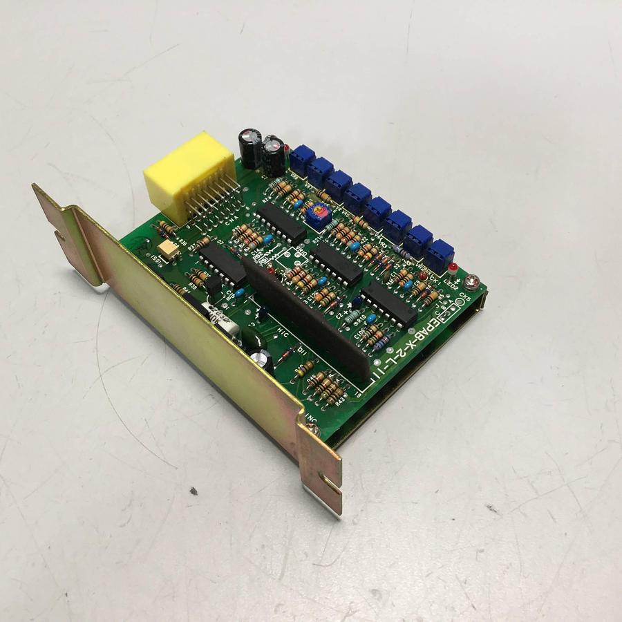 Used TOKIMEC Proportional Relief Valve Controller EPAB-X-2-L-11 Used