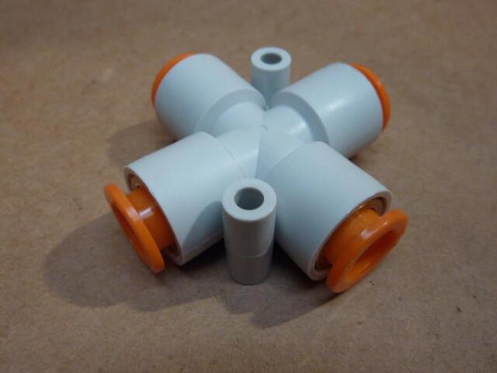 SMC fittings KQ2TW11-00 #34532