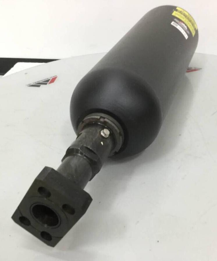 Used HYDAC Hydraulic Accumulator SB330-20A1/112AS-210A138 USED