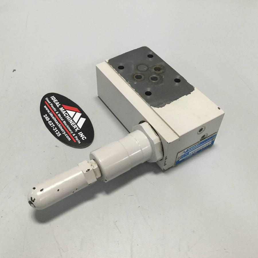Used TOKIMEC Valve DGMCR11-3-CE-11 USED