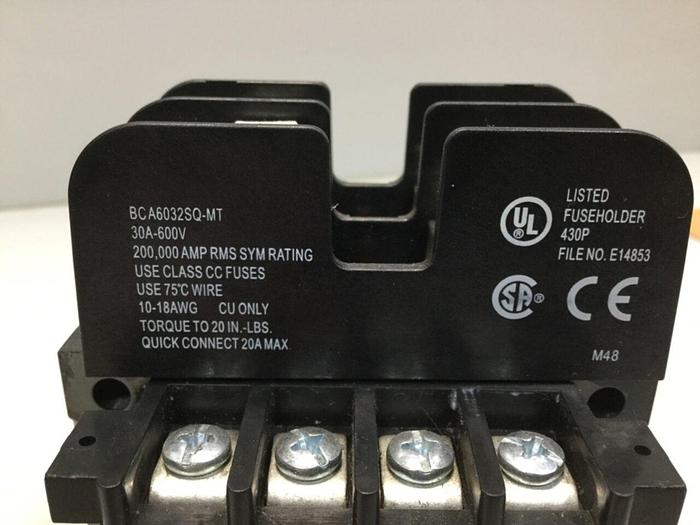 Used CUTLER HAMMER 0.1 kVA Transformer C0100E2AXXFB #102618