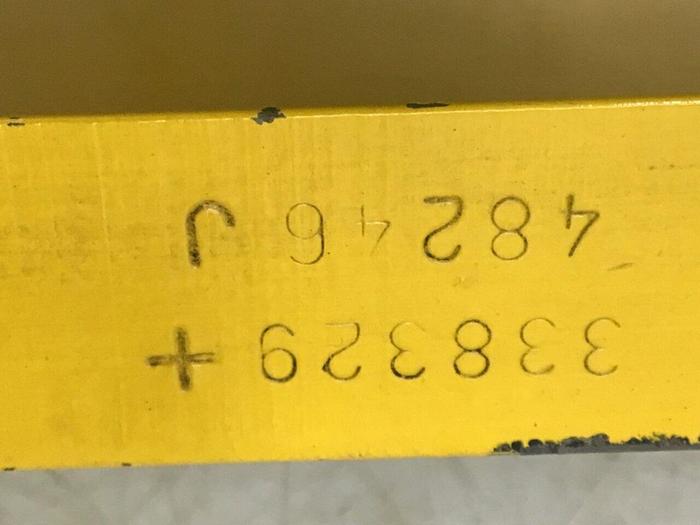 Used VAN DORN Crosshead Support 338329 #142765