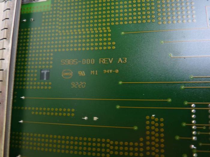 Used MODICON Adapter AM-S985-042 USED