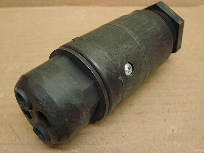 CAMLOK Connector E2125-2 New