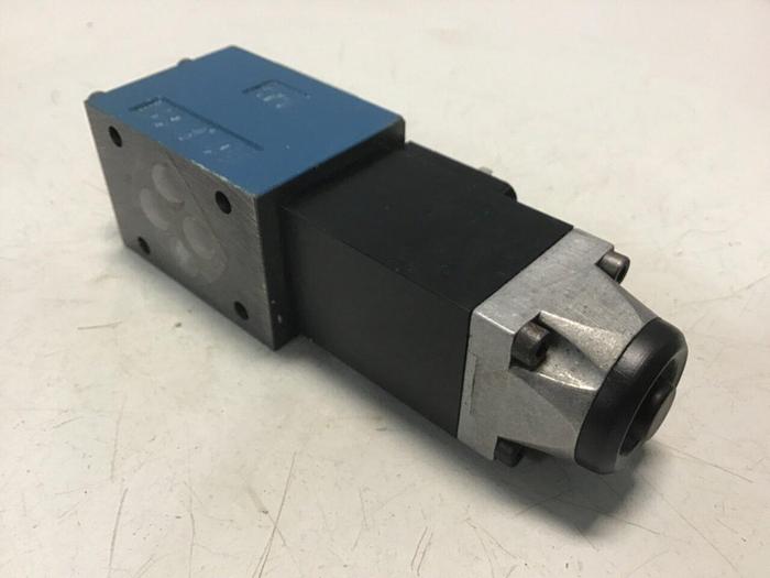 Used MANNESMANN REXROTH Valve 3WE6A53/AG24NZ4 Used #129657