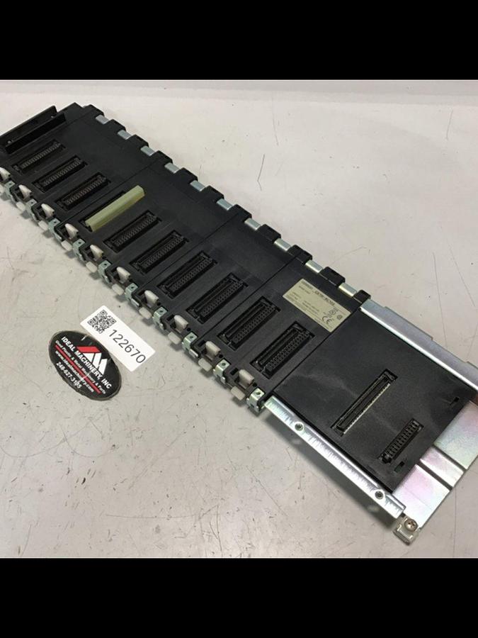 Used OMRON Base Unit CS1W-BC103 Used