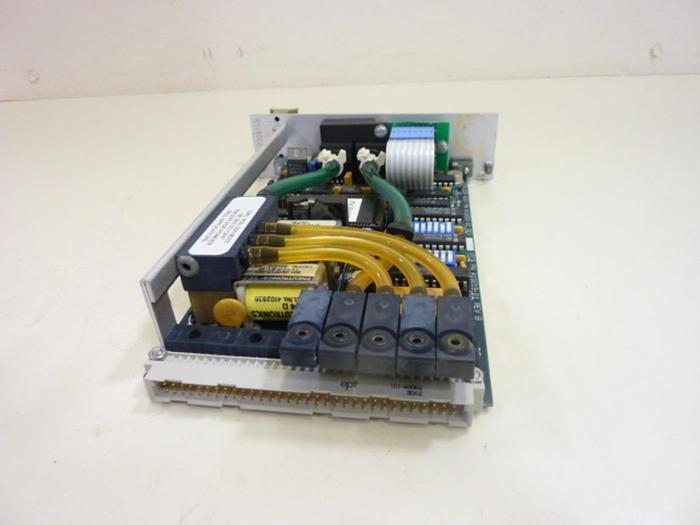 Used RANSBURG Module A10219-01 #44808