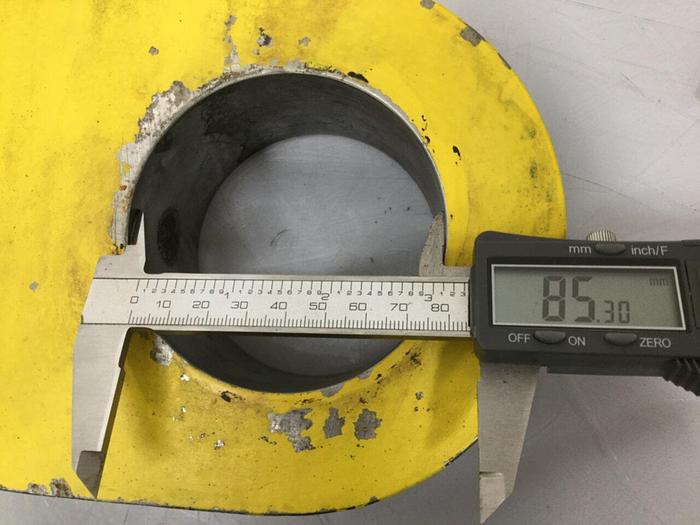 Used VAN DORN Toggle Link T/J 300-RS-20F-HT #106025