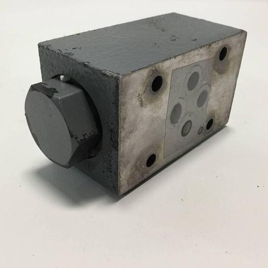 Used VICKERS Check Valve DGMDC 3 Y PK 41 #92282