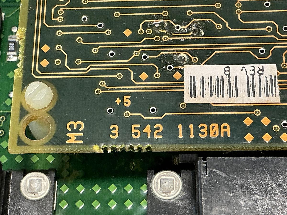 Used CINCINNATI MILACRON 3-533-1030G REV A