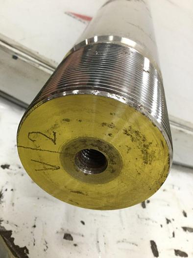 Used ARBURG 60 mm Tie Bar 320D 750-210 / TB Used