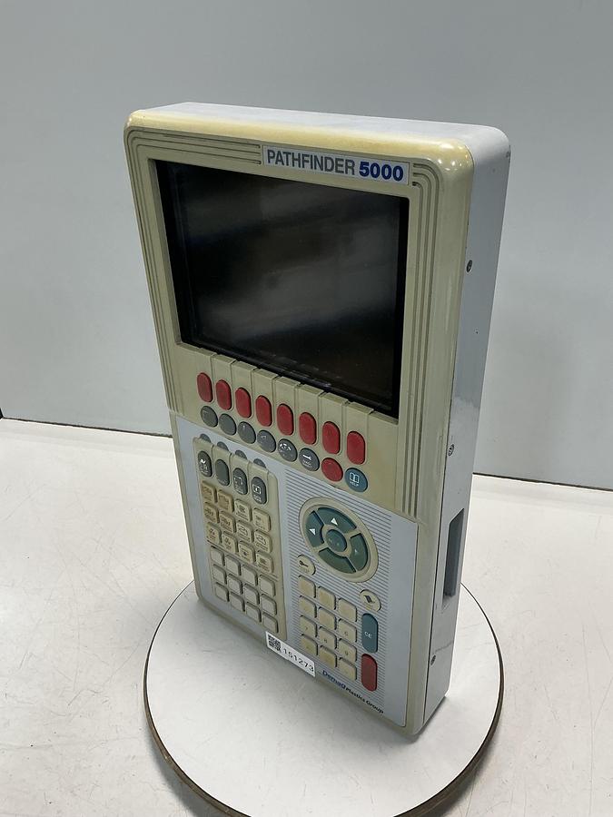 Used DEMAG PATHFINDER 5000
