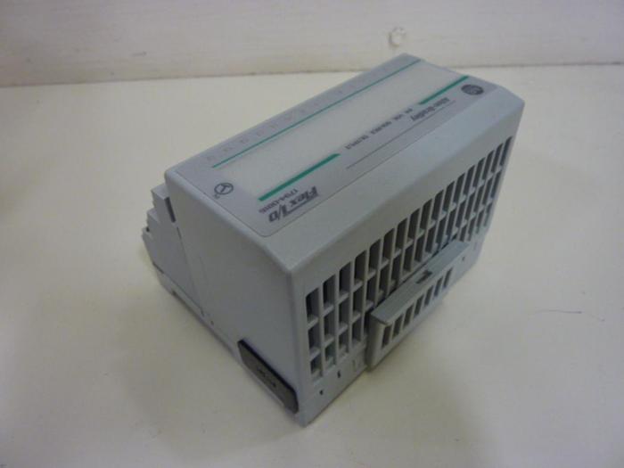 Used ALLEN BRADLEY I/O Module 1794-OB16 SER A #50499