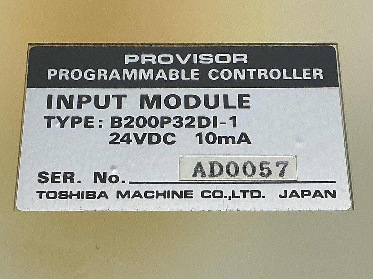 Used TOSHIBA B200P32DI-1