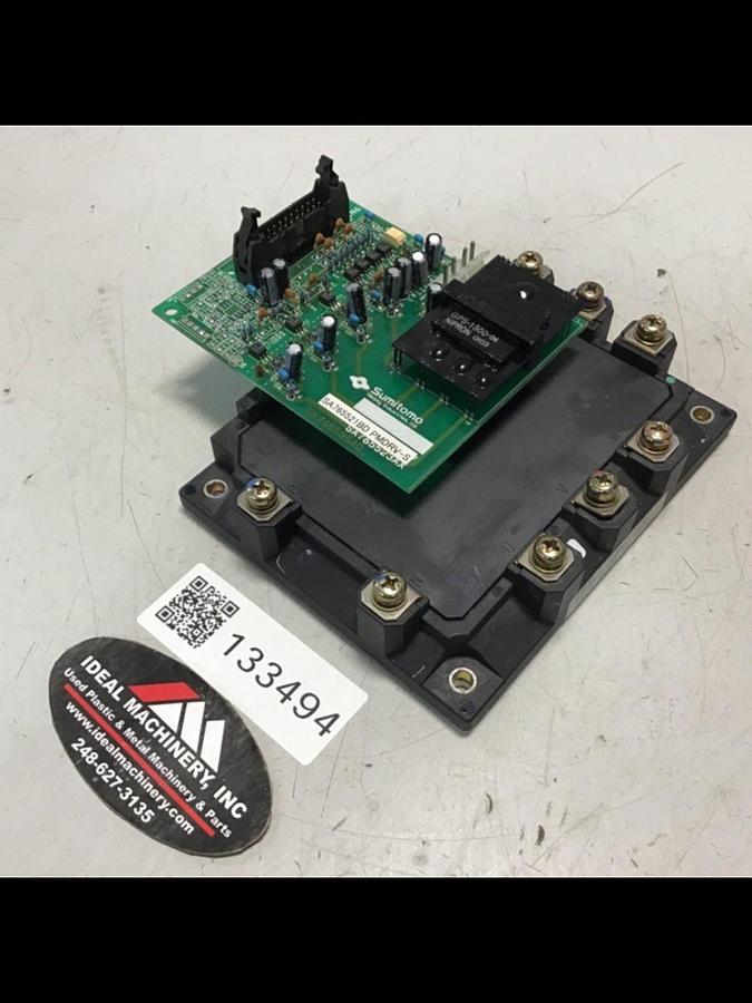 Used SUMITOMO Circuit Board PMDRV SA765523AX Used