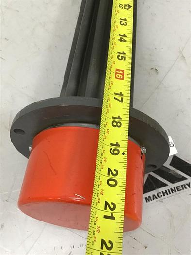 Used TEMPCO 9 kW Heat Element TPNO1118 #118866